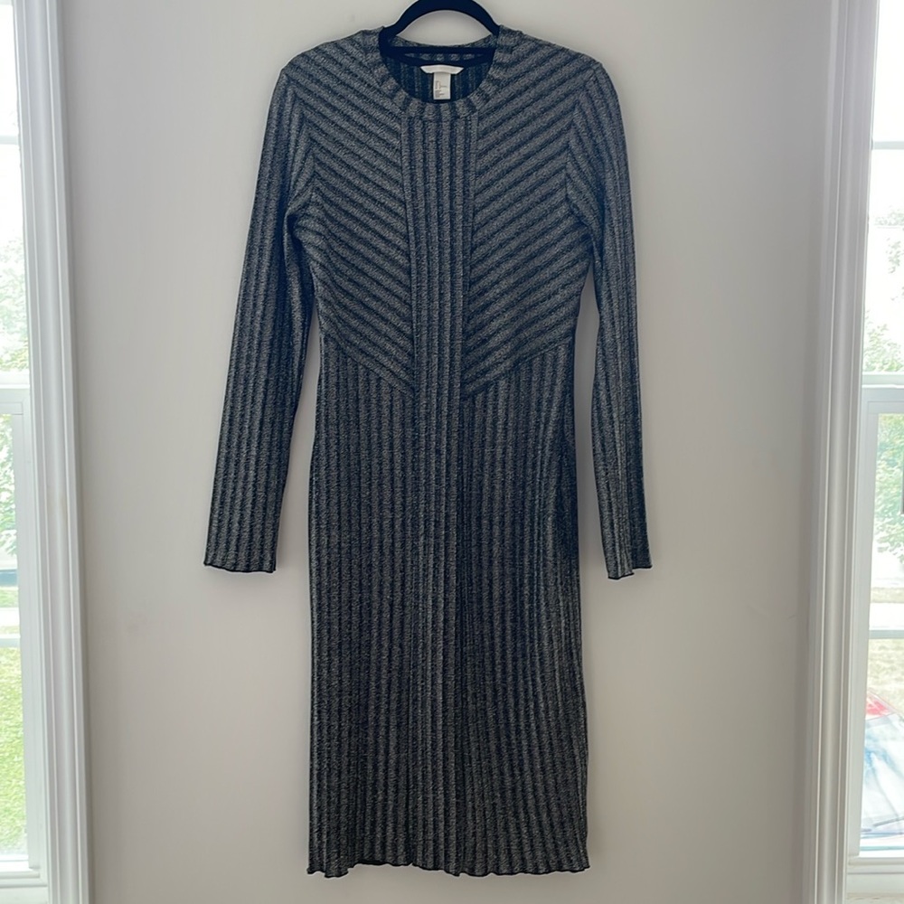 L/S H&M Bodycon Dress